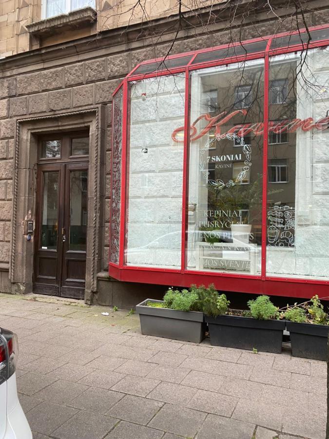Valentina's Dzīvošana ģimenē Vilnius